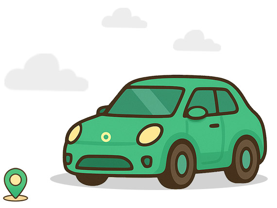 轎車