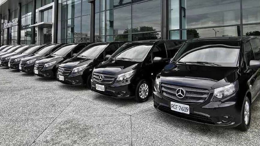 Professional pick-up service