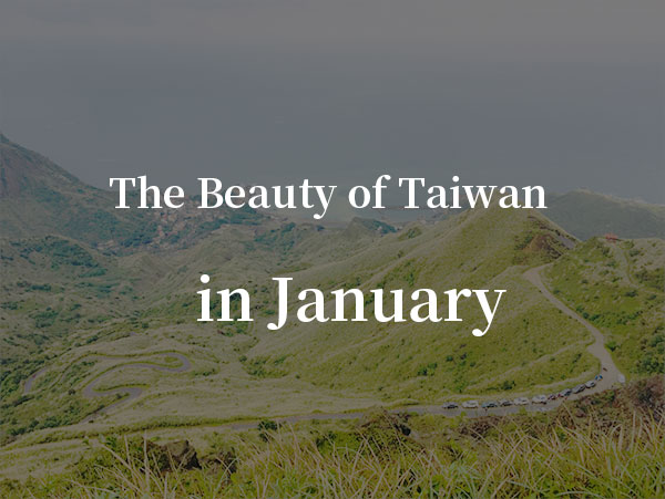January：Greeting the Dawn and Chasing Snow